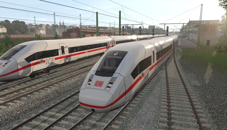 Trainz Railroad Simulator 2022