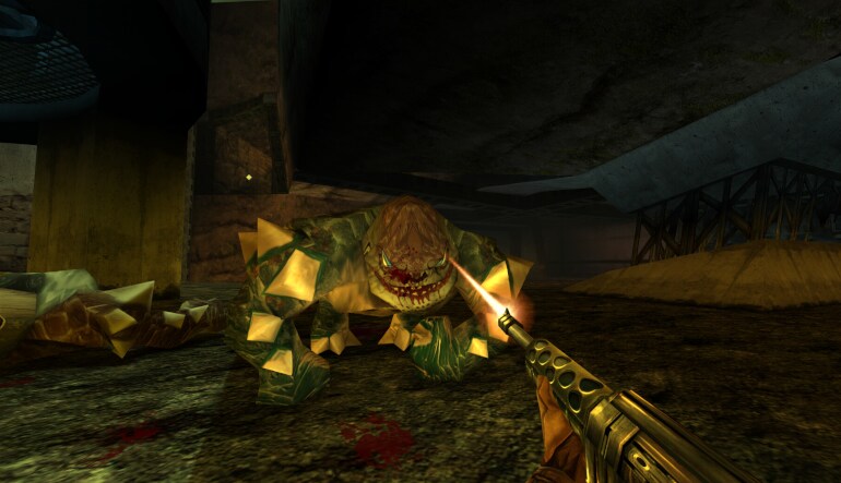 Turok 3: Shadow of Oblivion Remastered