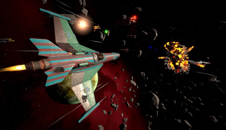 Frontiers Reach