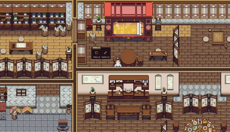 River Town Factory