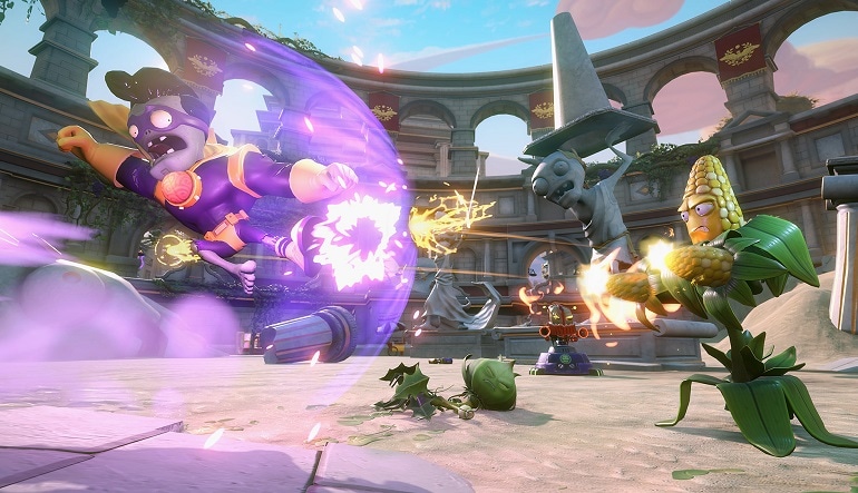 Plants vs. Zombies Garden Warfare 2: Deluxe Edition