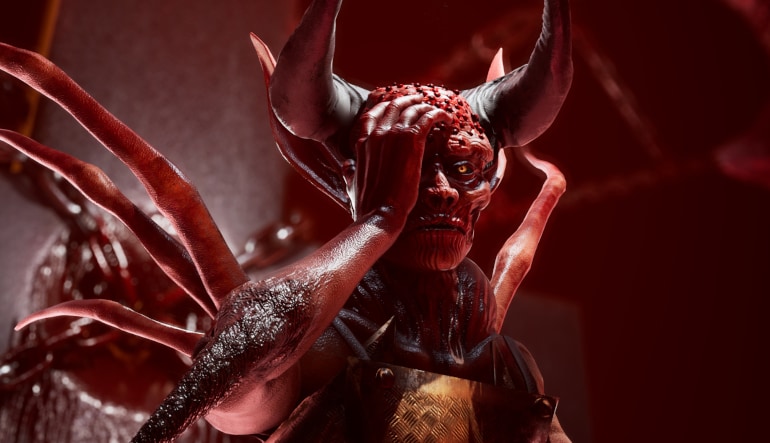 Sex with the Devil