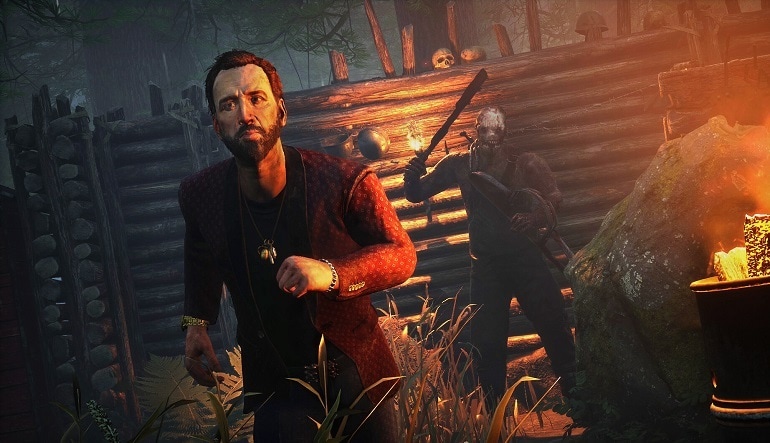 Dead by Daylight - Nicolas Cage Chapter Pack