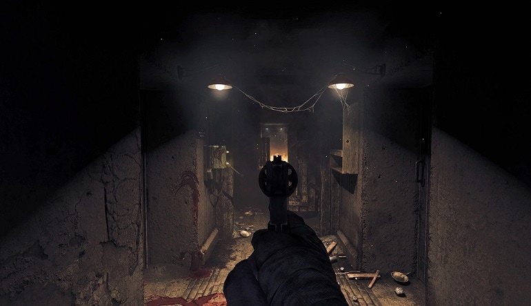 Amnesia: The Bunker