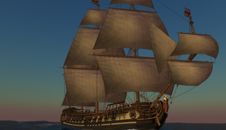 Caribbean Legend - Ships Pack: Part 4