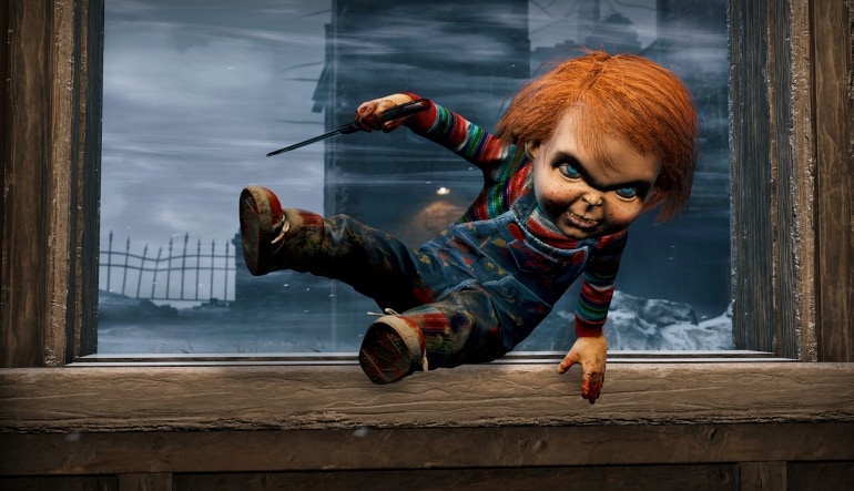 Dead by Daylight: Chucky Chapter