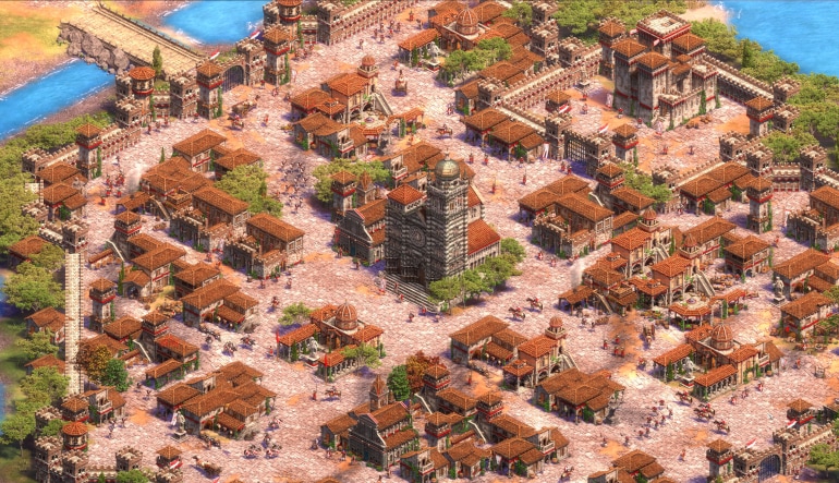 Age of Empires II: Definitive Edition – Return of Rome Bundle