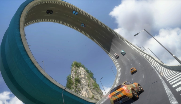 Trackmania² Lagoon