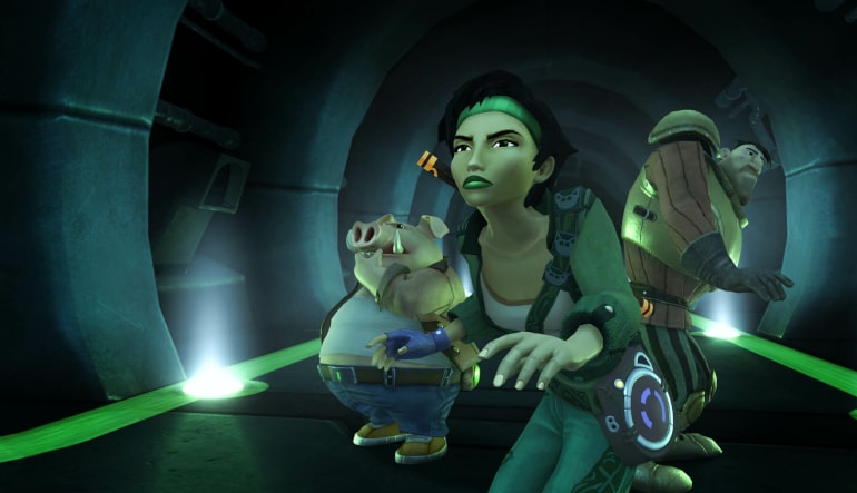 Beyond Good & Evil - 20th Anniversary Edition