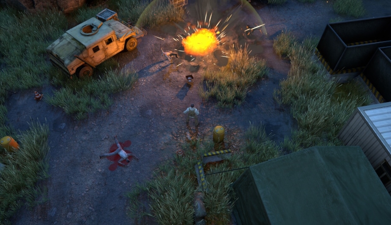 Survival Nation: Lost Horizon