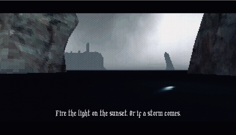 No One Lives Under the Lighthouse