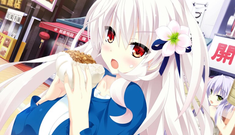 Destiny Star Girlfriend 2