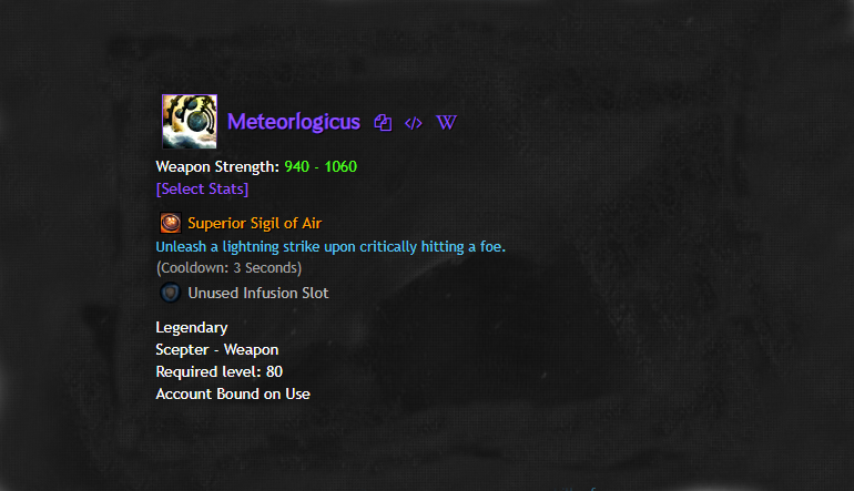 Guild Wars 2 Item