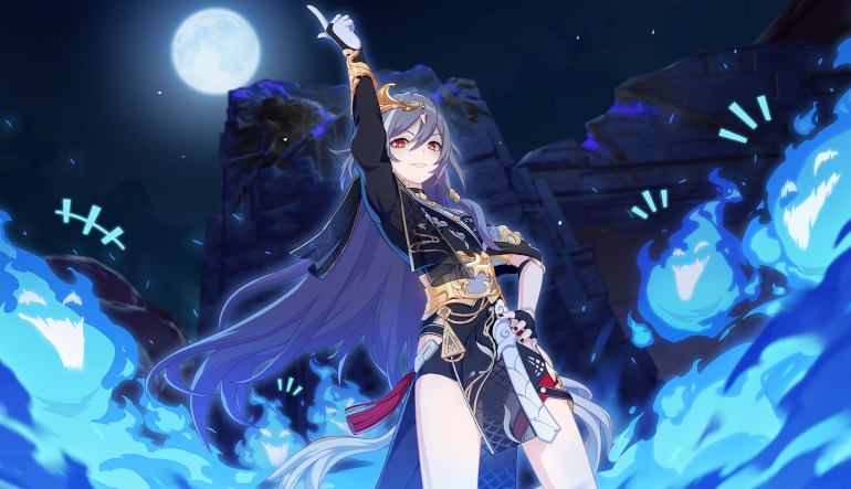 Honkai Impact 3