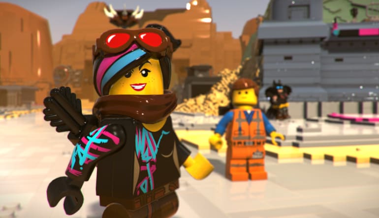 The LEGO Movie 2 Videogame