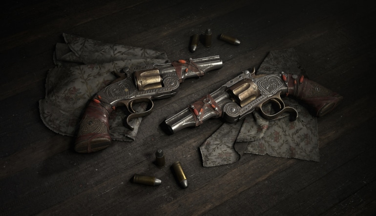 Hunt: Showdown 1896 - Biatatá: Still Waters Run Deep