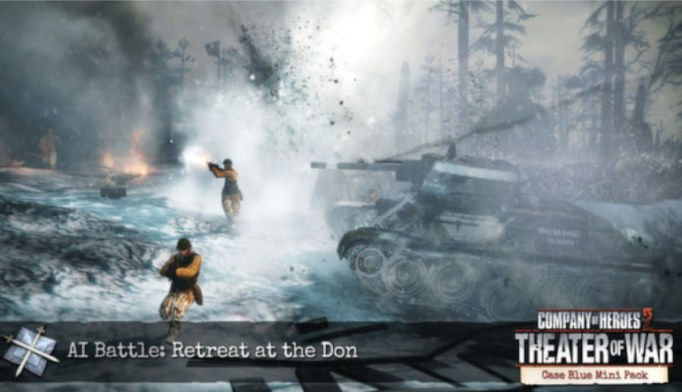 Company of Heroes 2 - Preorder Bonus