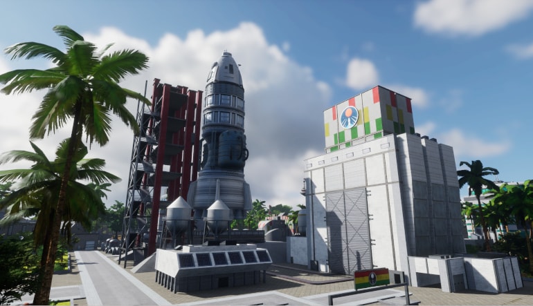 Tropico 6 - New Frontiers