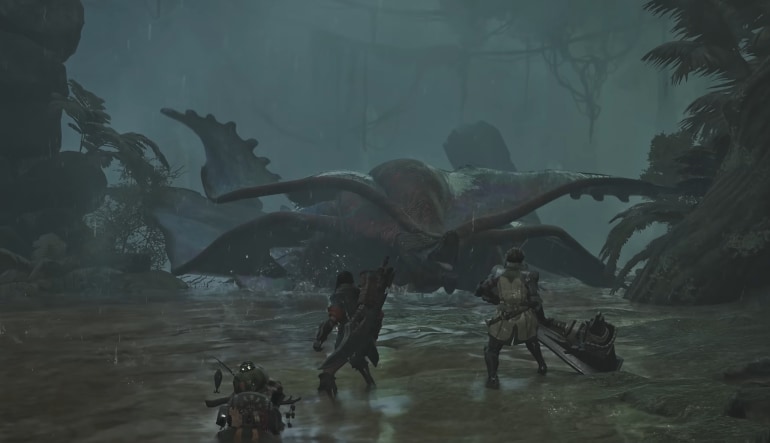 Monster Hunter Wilds