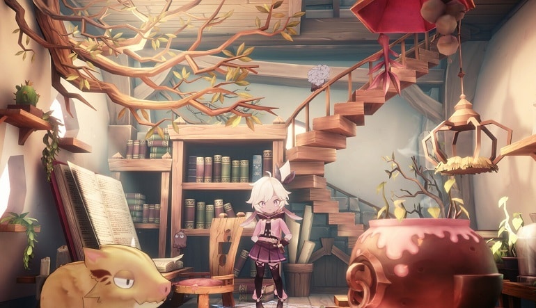 WitchSpring R