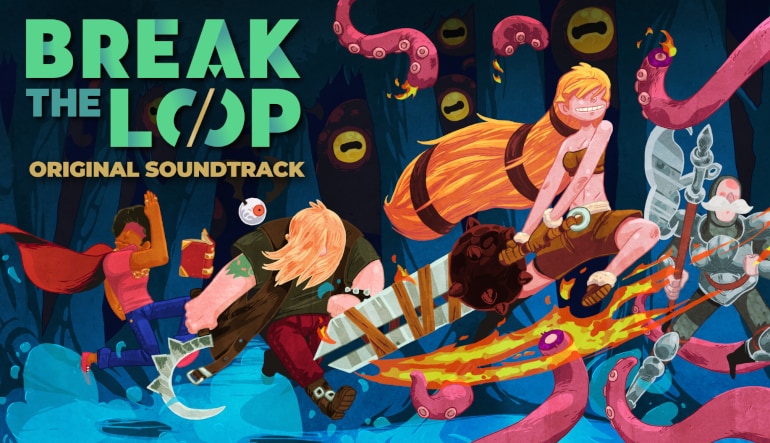 Break the Loop Soundtrack