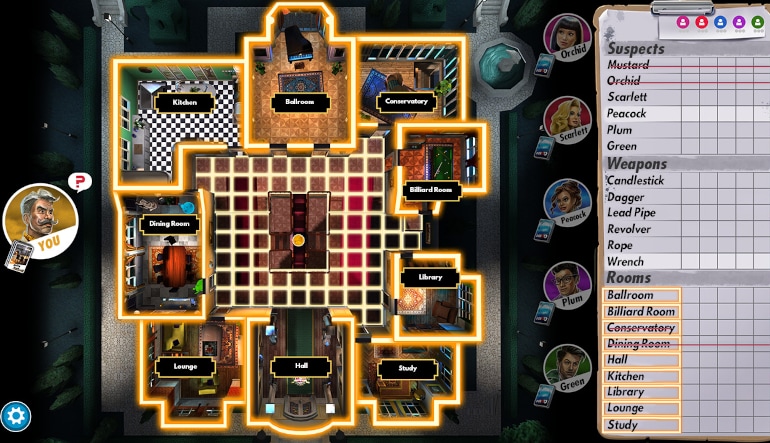 Clue/Cluedo: The Complete Detective’s Bundle