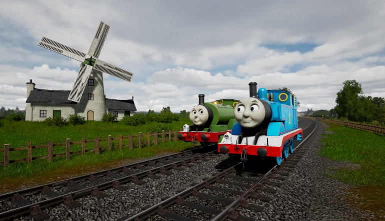 Thomas & Friends: Wonders of Sodor