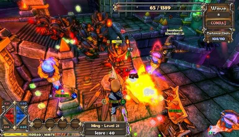 Dungeon Defenders Franchise Bundle