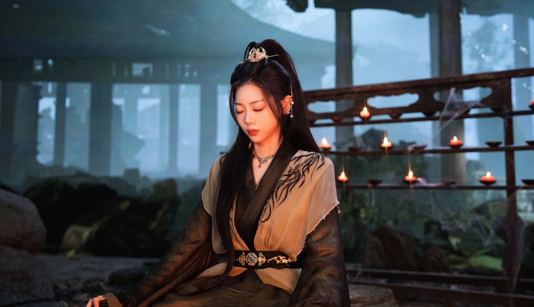 God bless, or Goddess