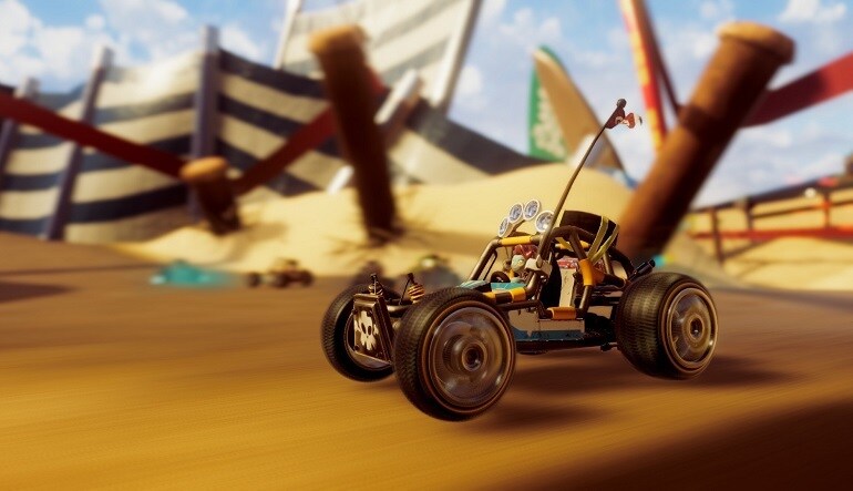 Super Toy Cars Offroad