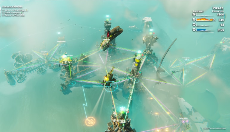 Bulwark: Falconeer Chronicles