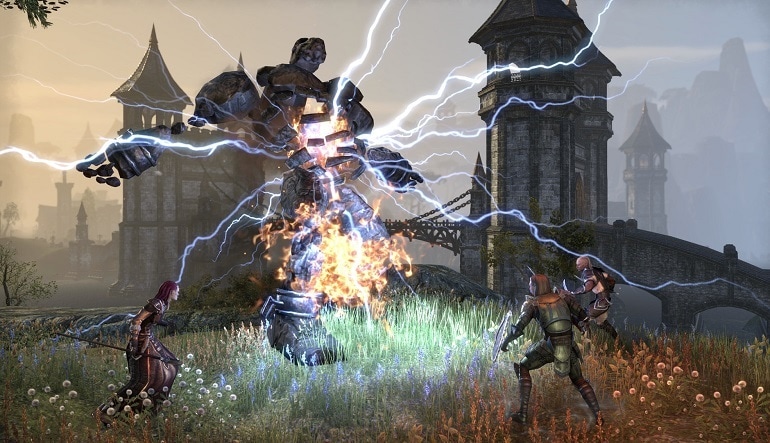 The Elder Scrolls Online