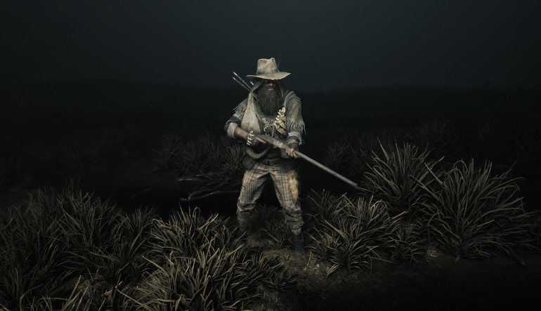 Hunt: Showdown 1896 - Myth of the Moors