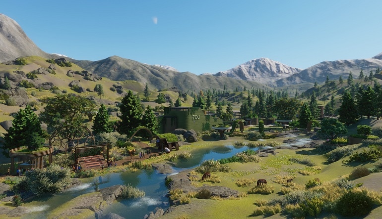 Planet Zoo: Conservation Pack