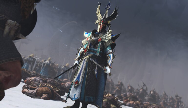 Total War: WARHAMMER III - Aislinn – Tides of Torment