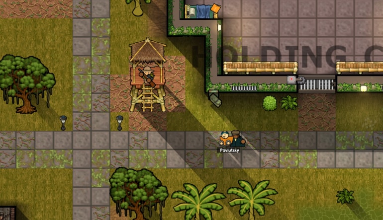 Prison Architect: Jungle Pack