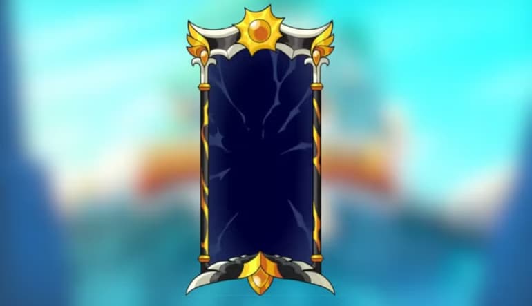 Brawlhalla - Regal Sun Loading Frame 
