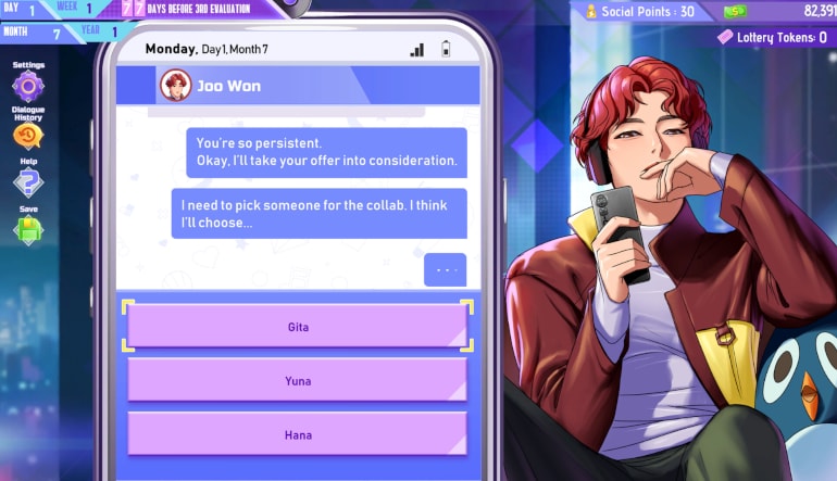 K-Pop Idol Stories: Road to Debut