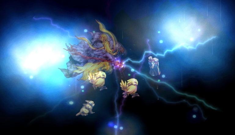 Final Fantasy Tactics: The Ivalice Chronicles