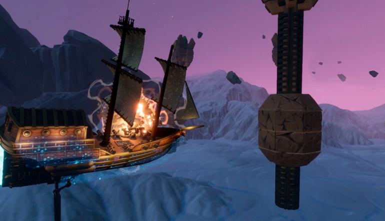 Void Sails
