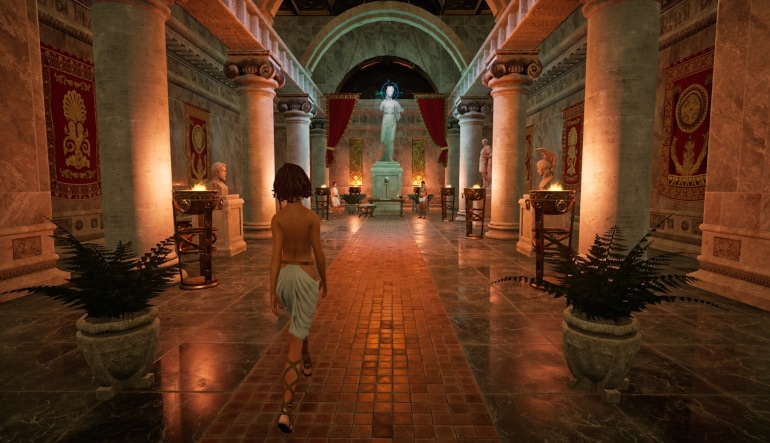 Slaves of Rome