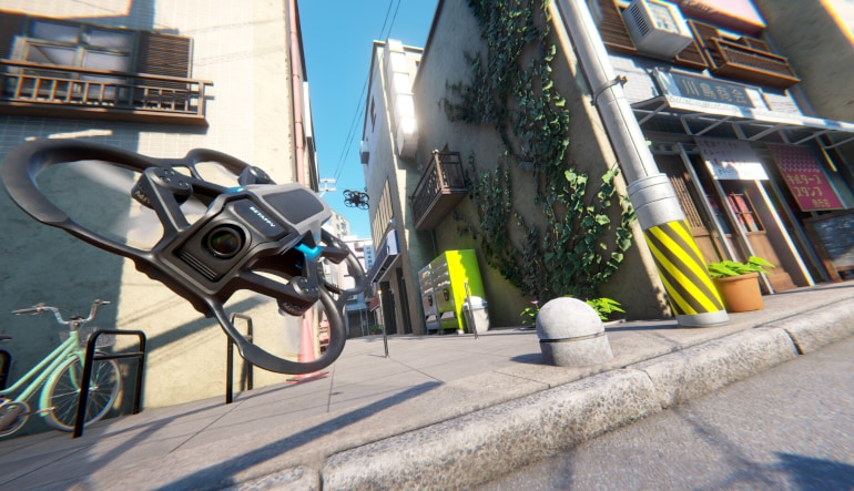 Liftoff: Micro Drones