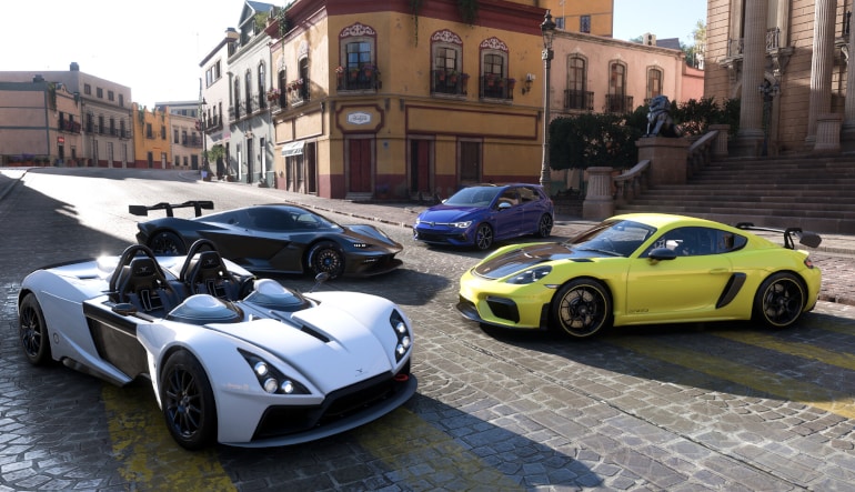Forza Horizon 5 Super Speed Car Pack