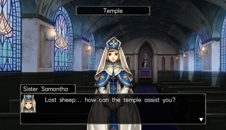 Wizardry: Labyrinth of Lost Souls