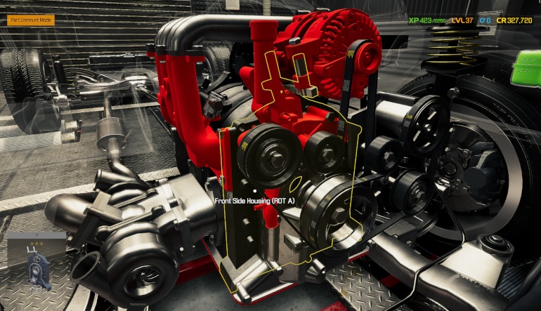 Car Mechanic Simulator 2021 - Mazda Remastered DLC