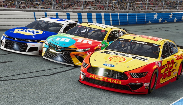 NASCAR Heat Bundle