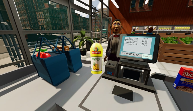 Grocery Store Tycoon