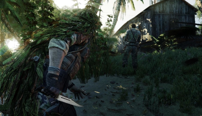 Sniper Ghost Warrior Complete Trilogy