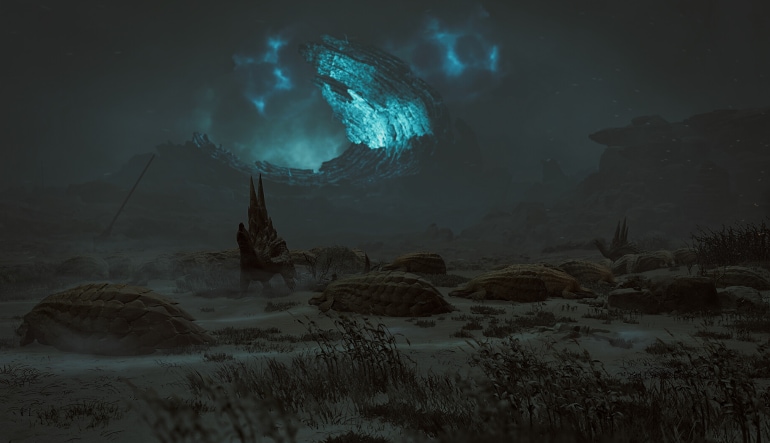 RE Engine capabilities