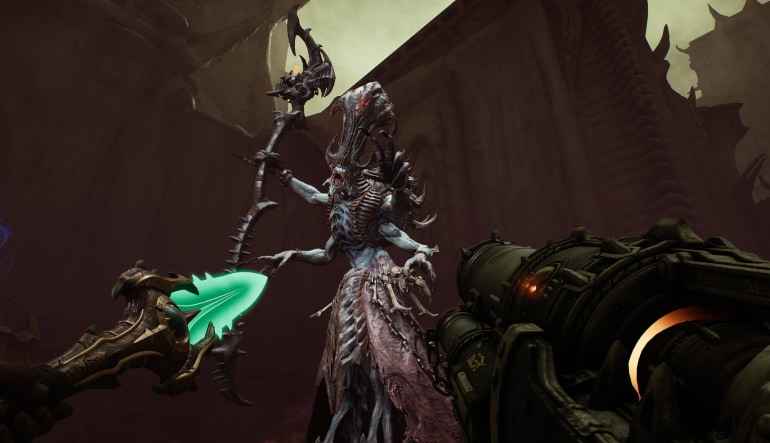 DOOM: The Dark Ages | Revelations